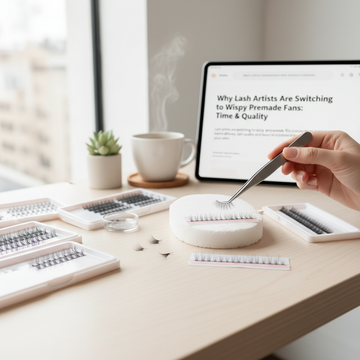 Wispy Premade Fans: Boost Efficiency & Client Satisfaction