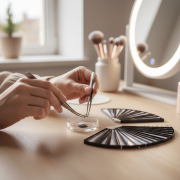 Mastering 3D Premade Lash Fans: Application Tips & Tricks