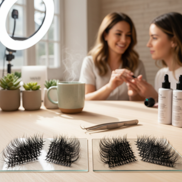 Wispy Premade Fans vs. Traditional Volume: What Lash Artists Need to Know