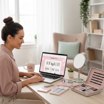 Online Beauty Supply Shopping: Evaluating Professional Lash Platforms