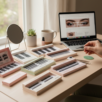 Top Premade Fan Brands and Products for Lash Pros