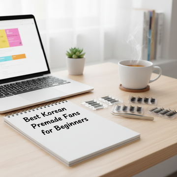Best Korean Premade Fans for Beginners: Affordable & Easy