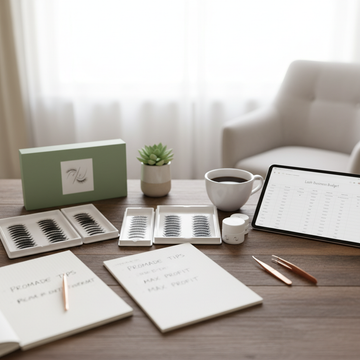 Affordable Promade Lashes: Quality Supplies for Your Business