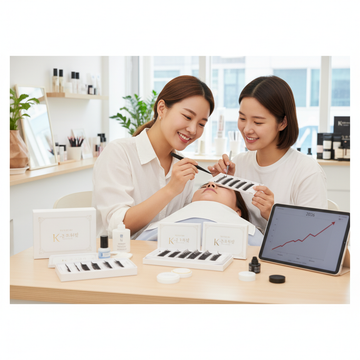 Korean Premade Fans: Dominating Lash Salons Worldwide by 2026