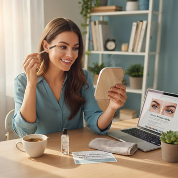 Ultimate Aftercare Guide for Eyelash Extensions: Avoid Damage and Infections