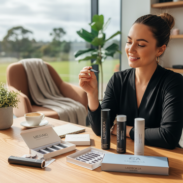 Elevate Your Lash Game: Premium Premade Fan Bundles for Australia