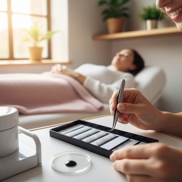 How Premade Fans Boost Retention and Speed in Lash Services