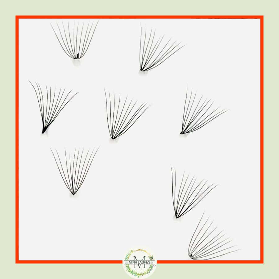 10D Premade Fans-0.07 (500 FANS)