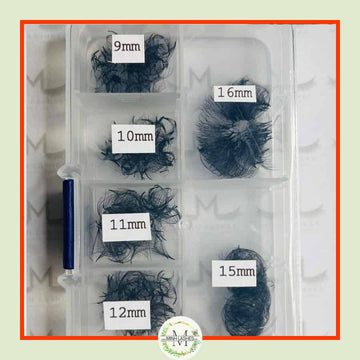 14D Premade Fans-0.05-MIXED BOX (800 FANS ) (9mm-16mm)