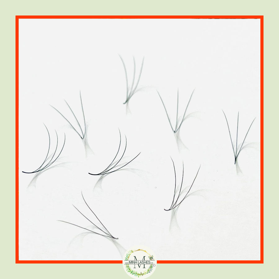 3D Premade Fans – 0.07 (1000 FANS)