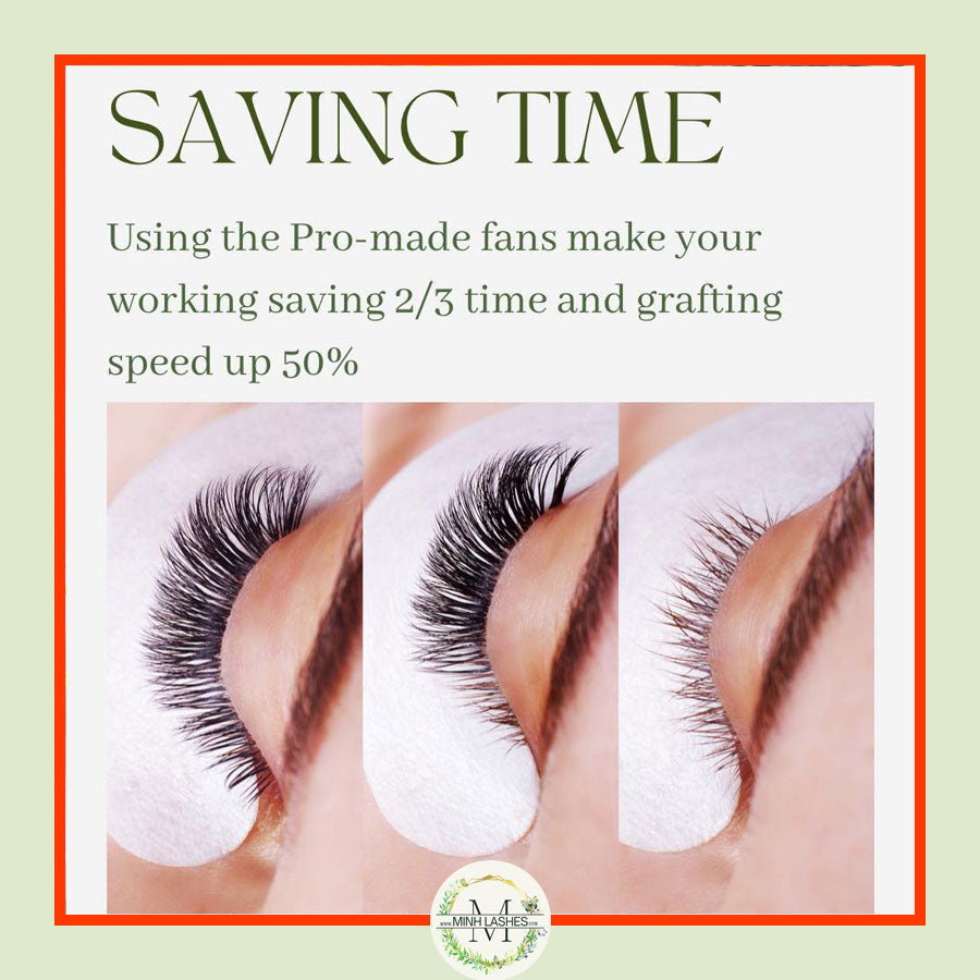 3D Premade Fans – 0.07 (1000 FANS)