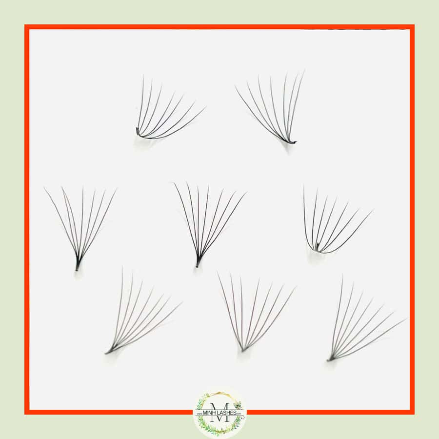 7D Premade Fans-0.07 (1000 FANS)