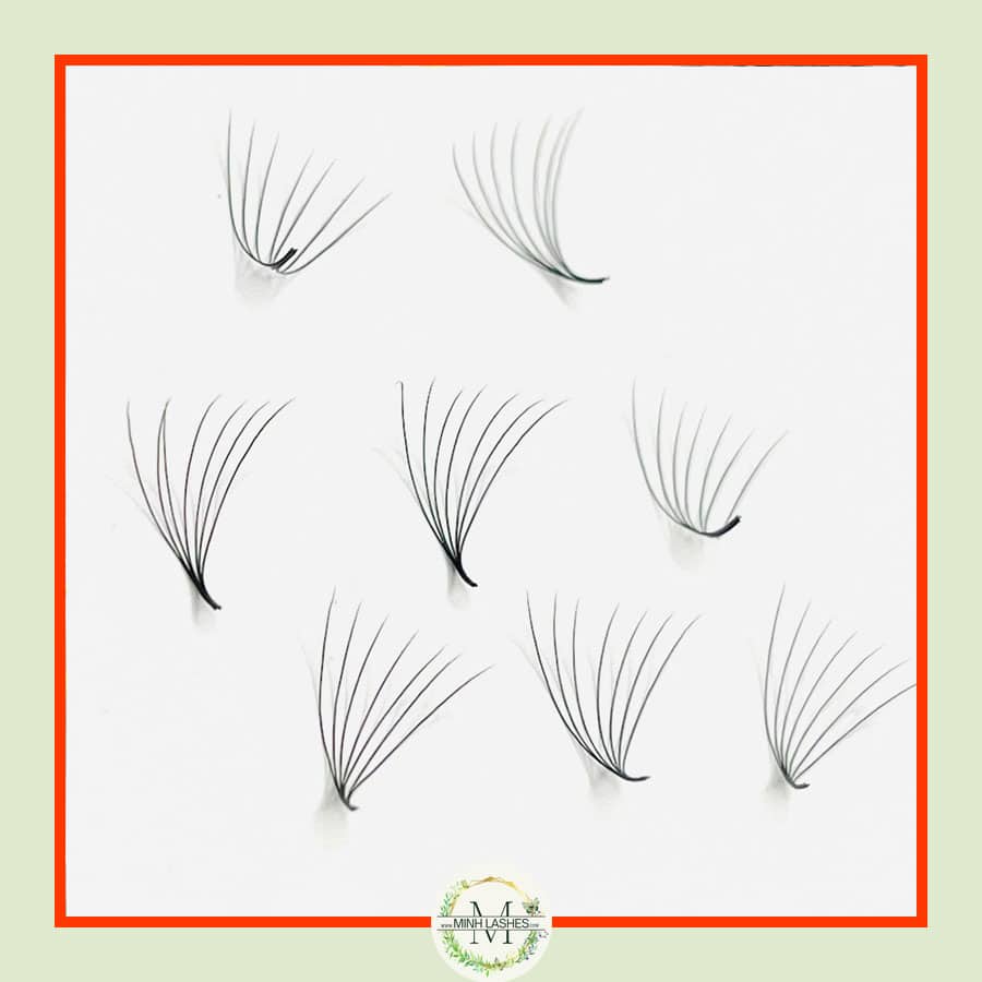 7D Premade Fans-0.07 (1000 FANS)