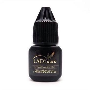 LADY BLACK GLUE (DRYING TIME: 3-4s) – KOREA – 5g