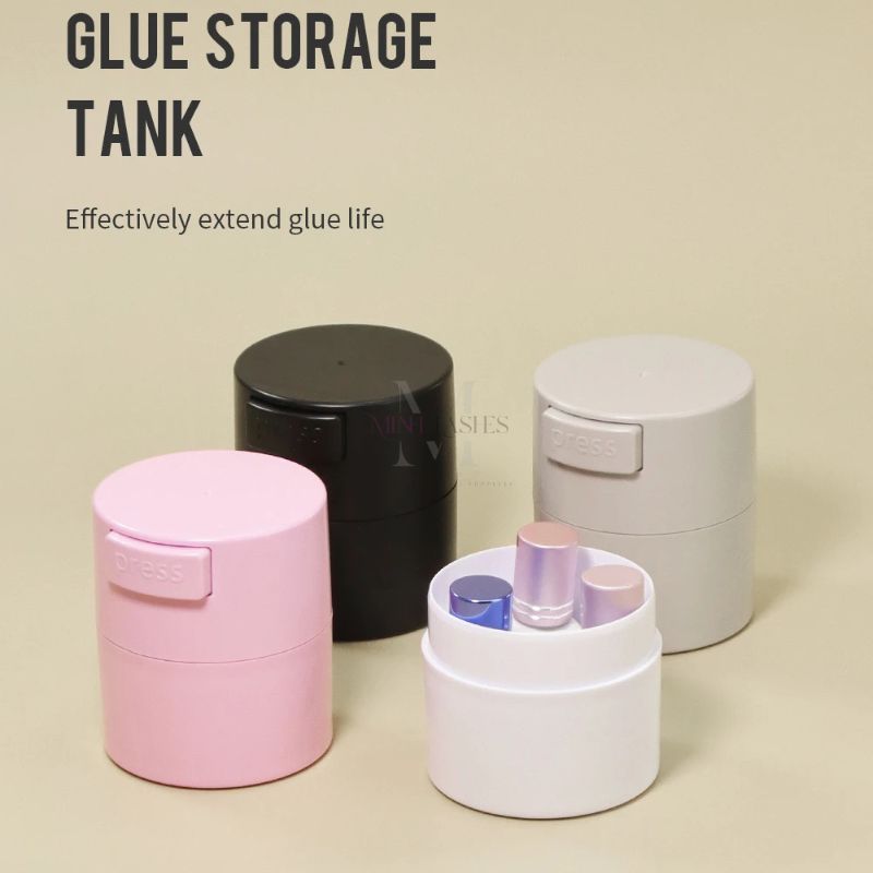 Glue Storage Tank