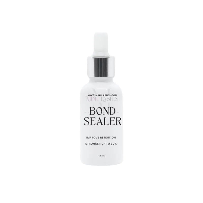 Minh Lashes Beauty Supplies bond sealer super bonder 15ml for eyelash extensions