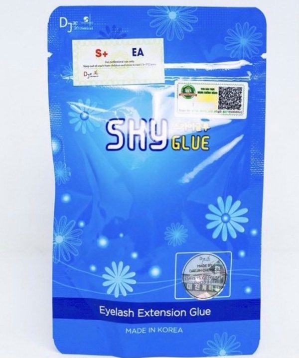 GLUE SKY S (DRYING TIME: 3-4s) – KOREA- 5g