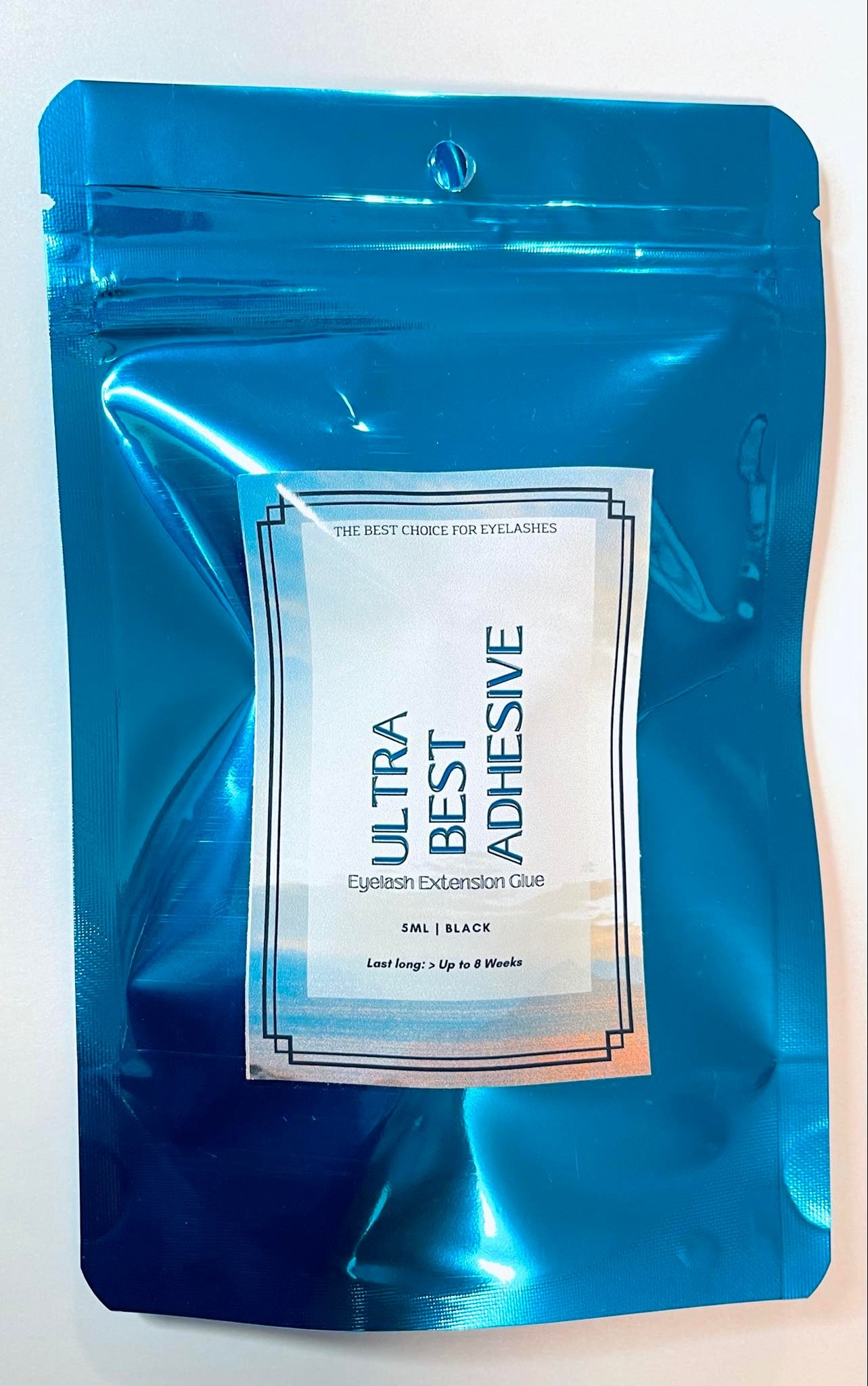 EYELASH GLUE ULTRA BEST ADHESIVE 5g