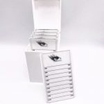 LASH TILES BOX ACRYLIC – 5 LAYER LASH TILES BOX ACRYLIC – 5 LAYER