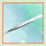 Isolation Tweezers (ML-13 STRAIGHT TWEEZER) Isolation Tweezers (ML-13 STRAIGHT TWEEZER)