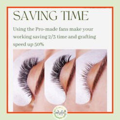 3D Premade Fans – 0.07