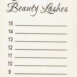 LASH TILE SLIM ACRYLIC