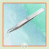 Curved Tweezers