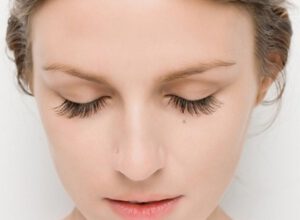 Getting to sleep on your back