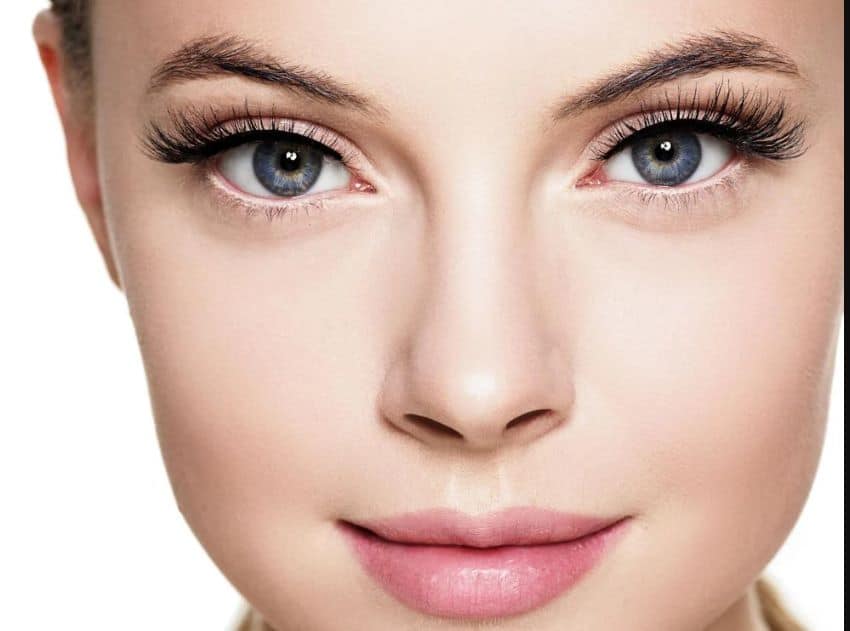 How to nourish eyelashes with vitamin e and biotin