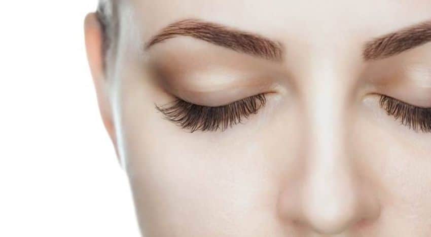 Note when using vitamin e to lengthen eyelashes
