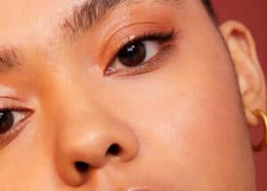 Eyelash Curling Technique